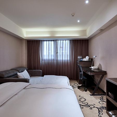 K Hotel Тайбэй Экстерьер фото