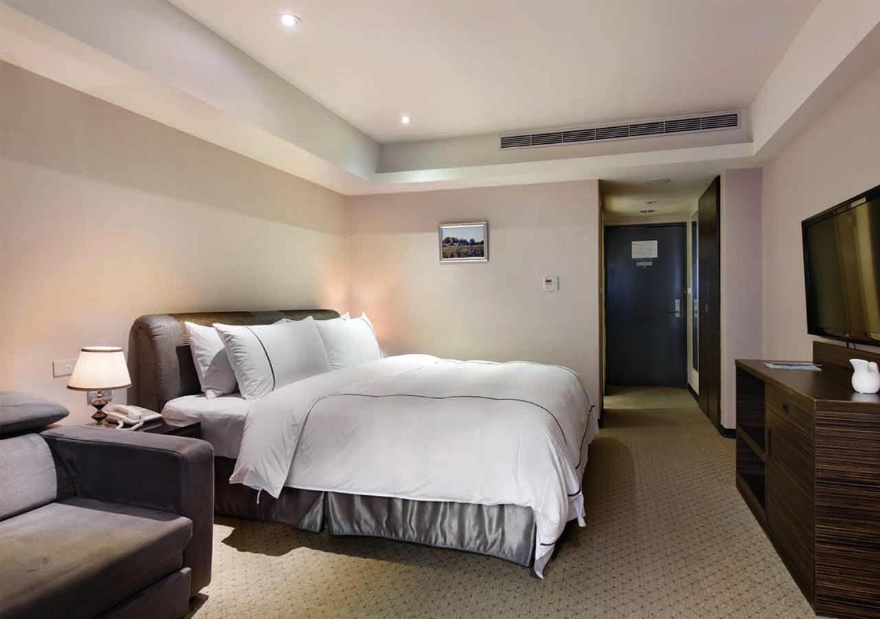 K Hotel Тайбэй Экстерьер фото