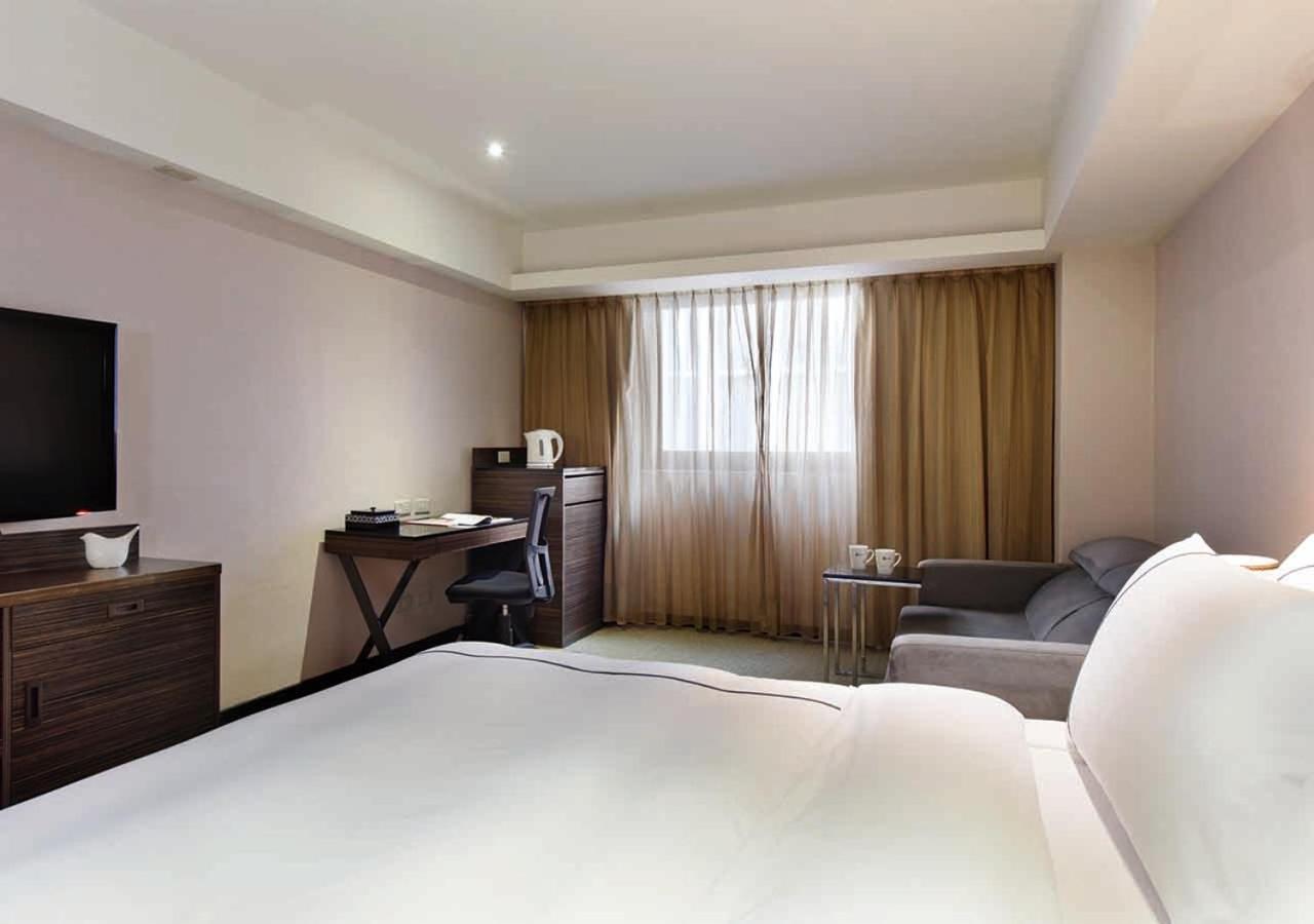 K Hotel Тайбэй Экстерьер фото