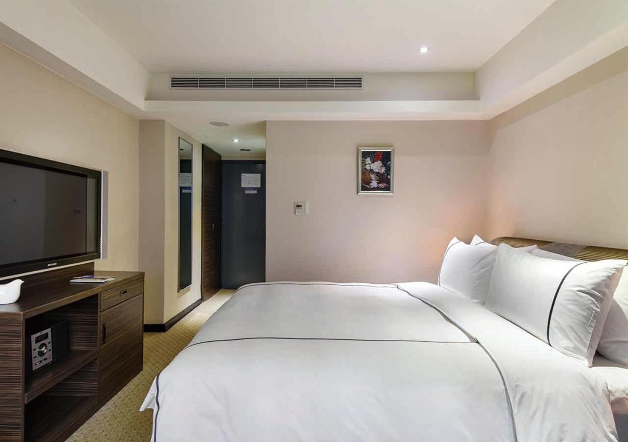 K Hotel Тайбэй Экстерьер фото