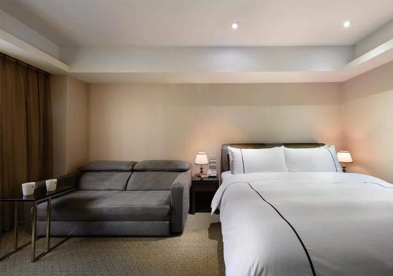 K Hotel Тайбэй Экстерьер фото