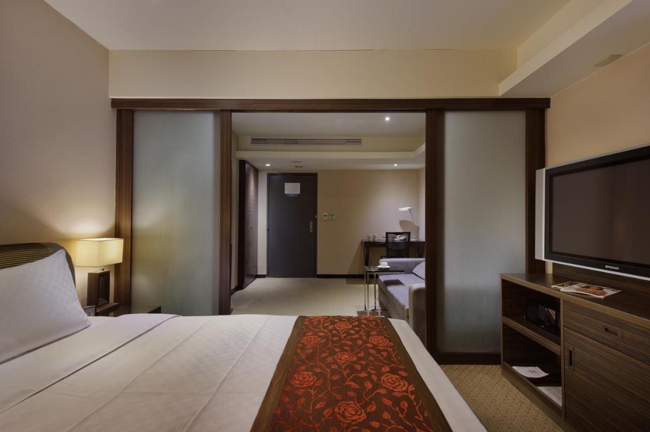 K Hotel Тайбэй Экстерьер фото