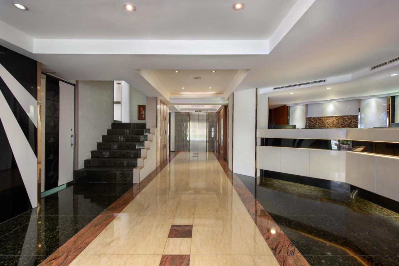 K Hotel Тайбэй Экстерьер фото