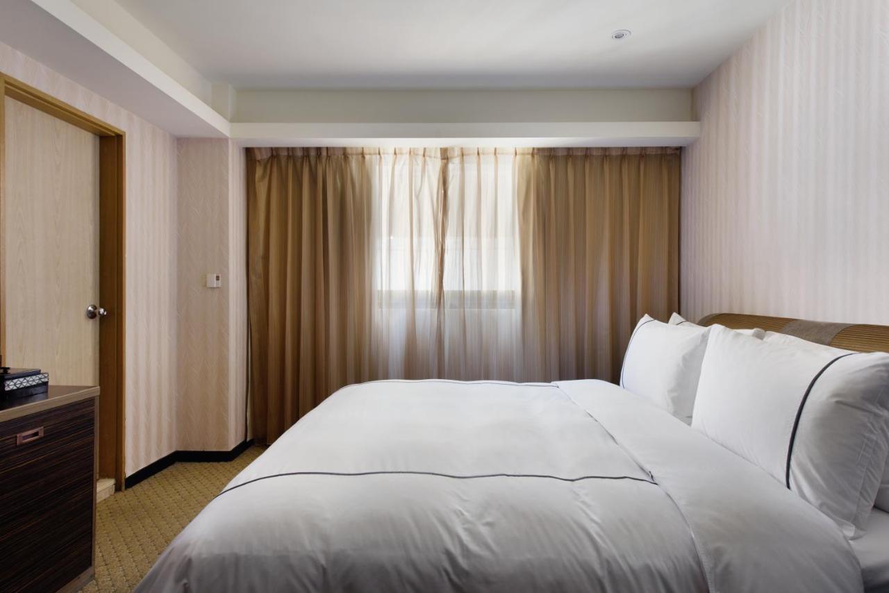 K Hotel Тайбэй Экстерьер фото