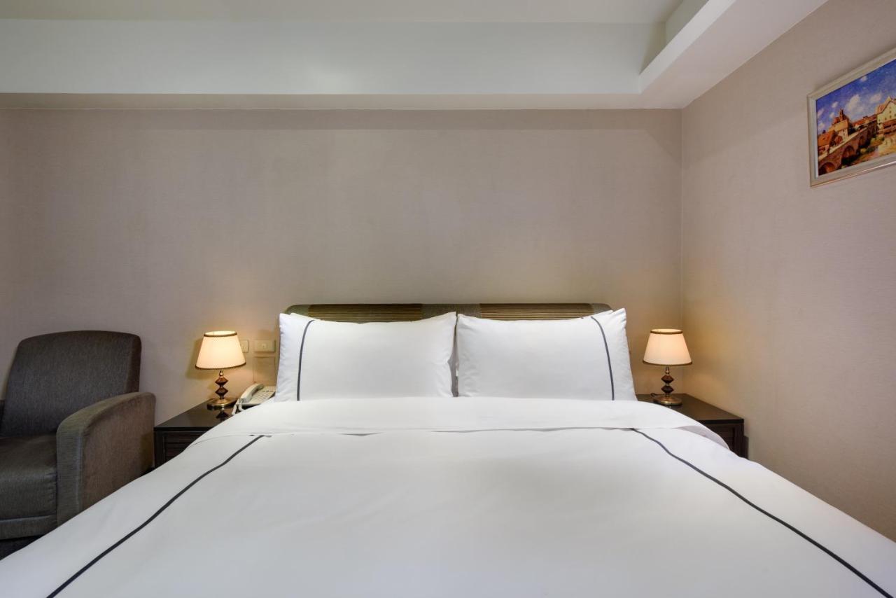 K Hotel Тайбэй Экстерьер фото