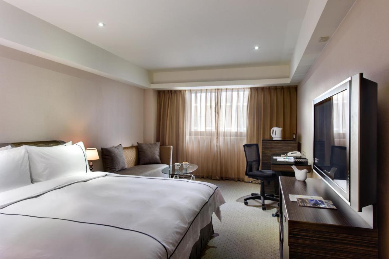 K Hotel Тайбэй Экстерьер фото