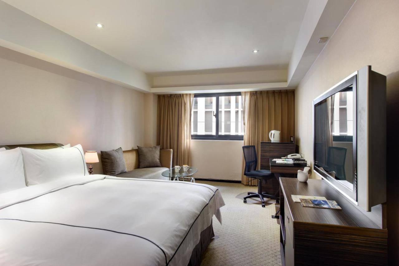 K Hotel Тайбэй Экстерьер фото