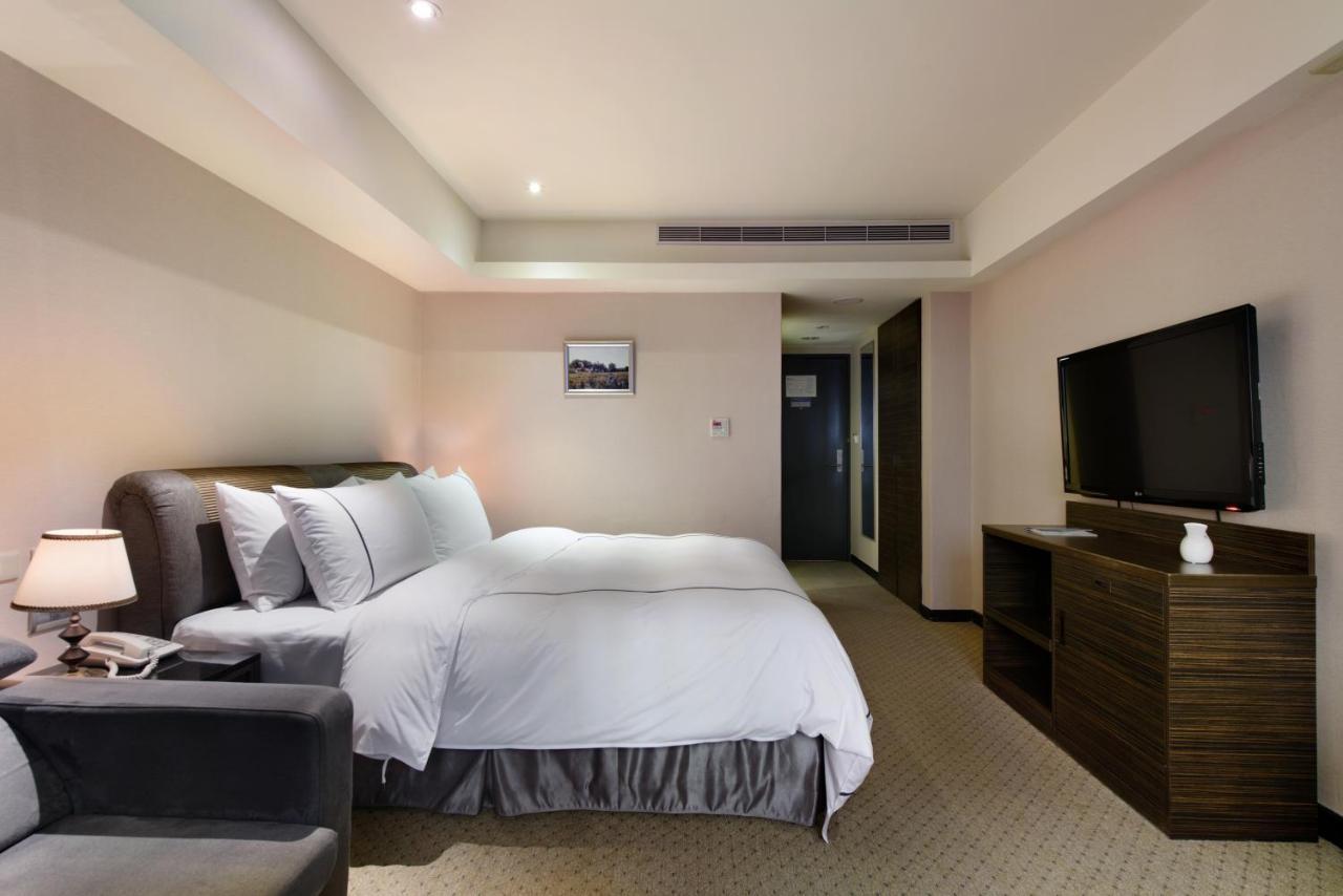 K Hotel Тайбэй Экстерьер фото