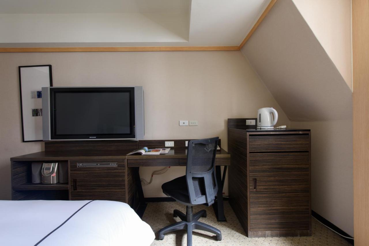 K Hotel Тайбэй Экстерьер фото