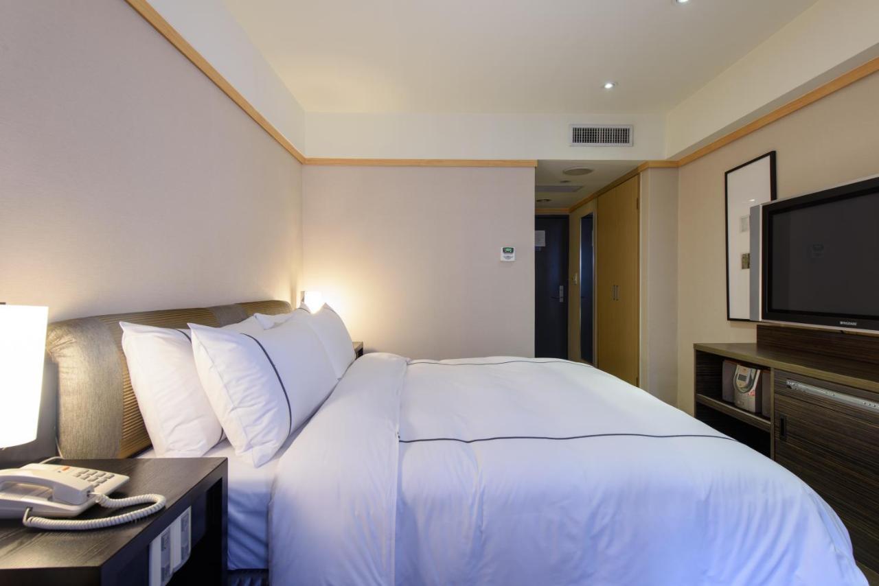 K Hotel Тайбэй Экстерьер фото