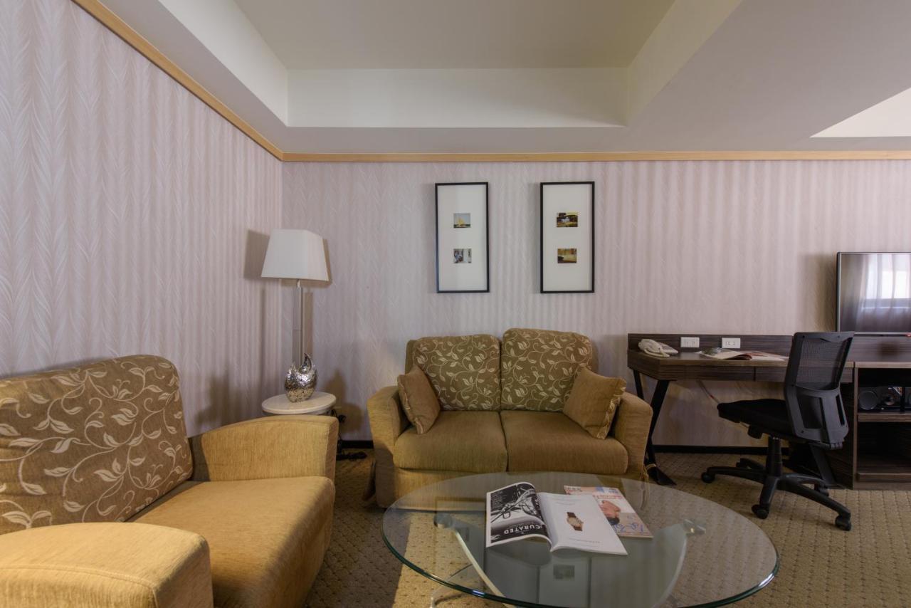 K Hotel Тайбэй Экстерьер фото