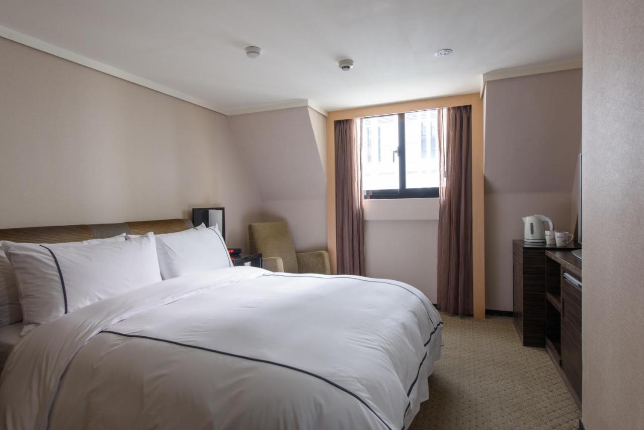 K Hotel Тайбэй Экстерьер фото