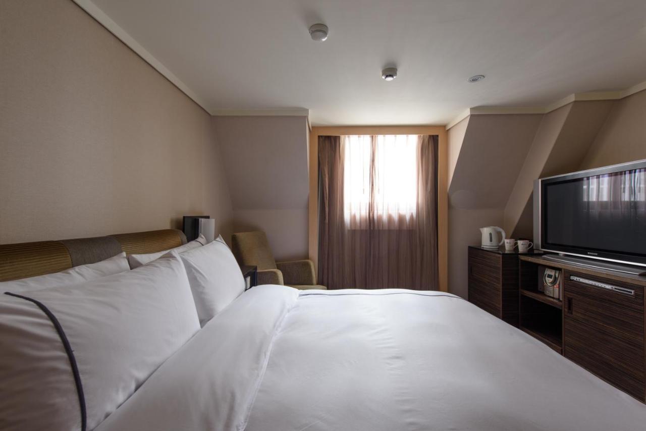 K Hotel Тайбэй Экстерьер фото