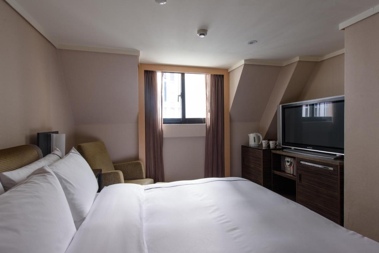 K Hotel Тайбэй Экстерьер фото