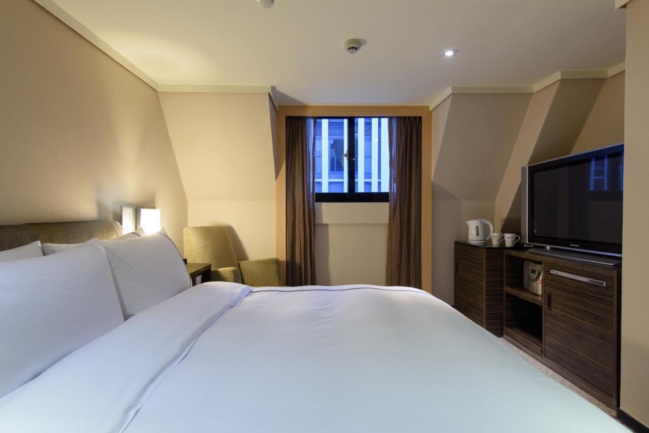 K Hotel Тайбэй Экстерьер фото