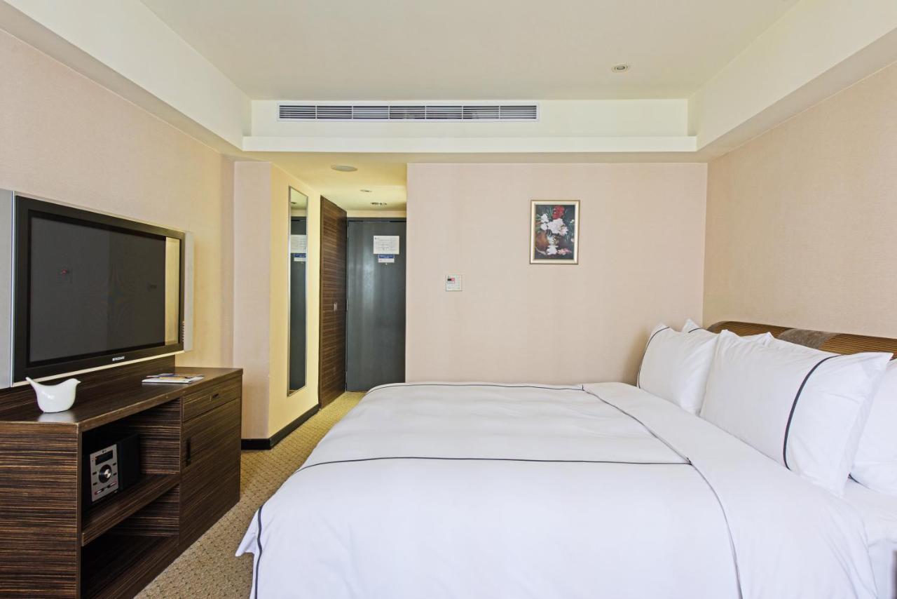 K Hotel Тайбэй Экстерьер фото