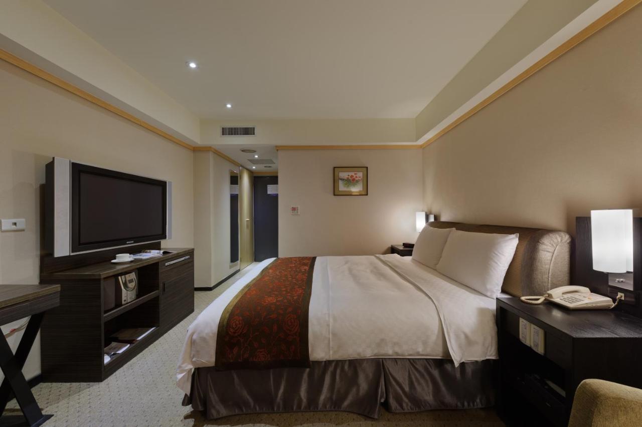 K Hotel Тайбэй Экстерьер фото