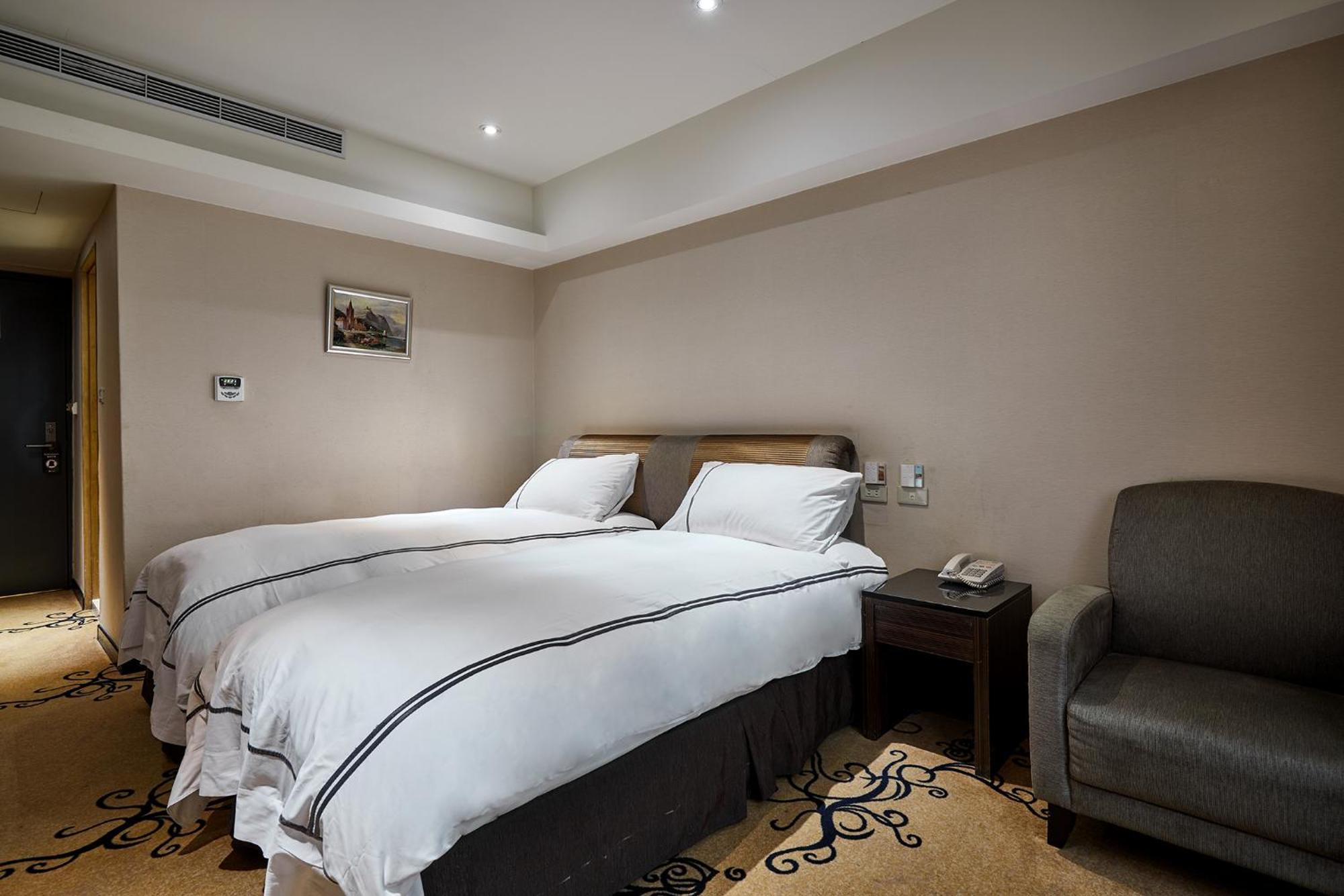 K Hotel Тайбэй Экстерьер фото