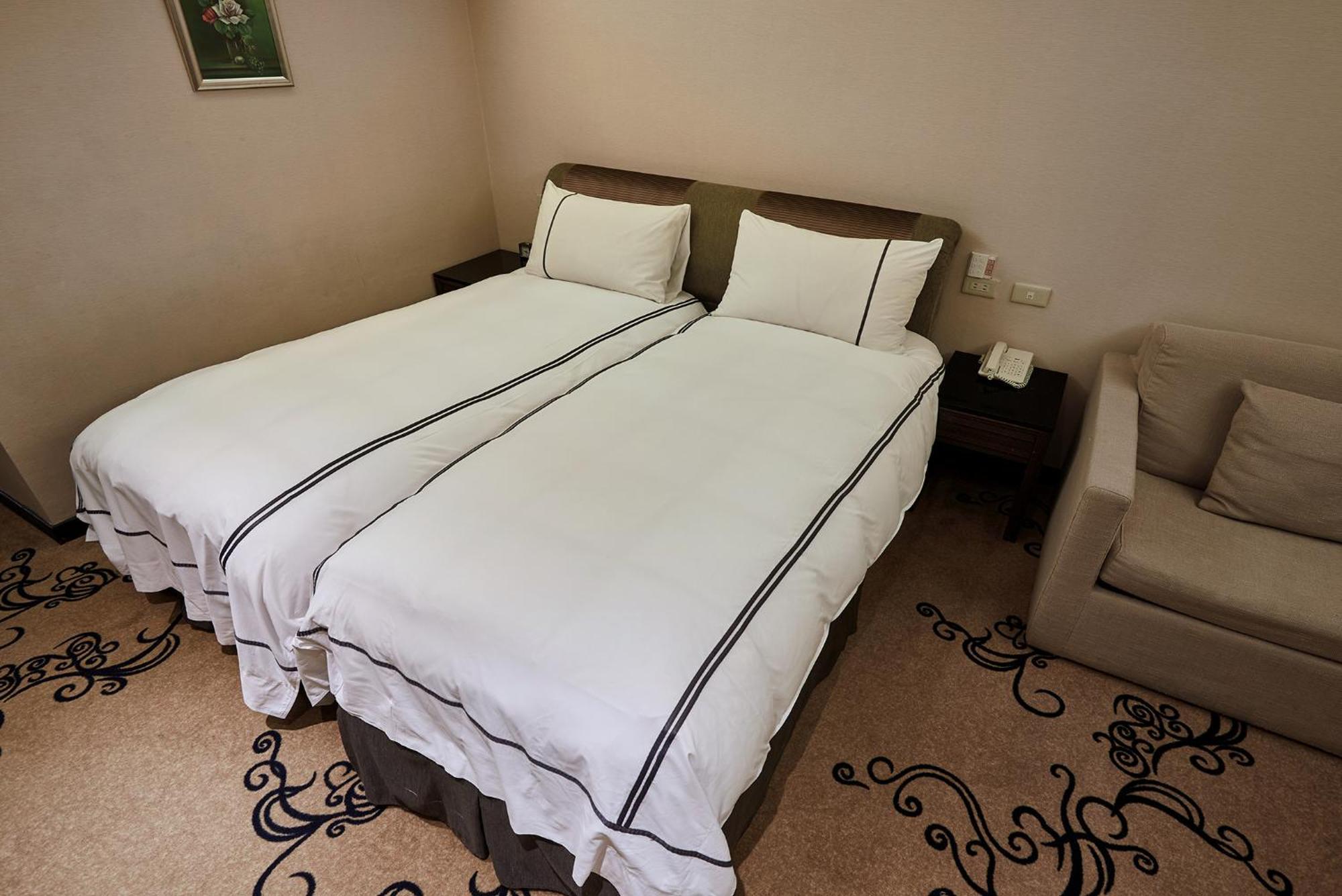 K Hotel Тайбэй Экстерьер фото
