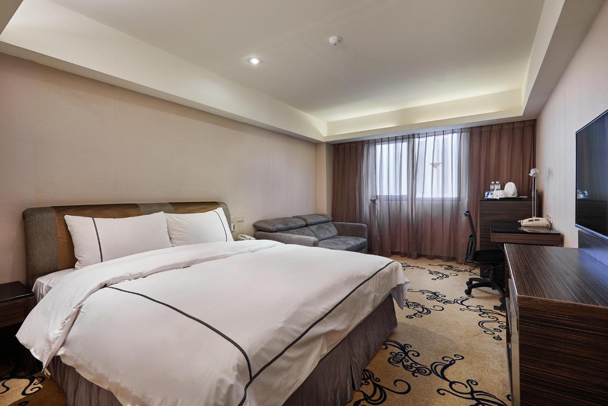 K Hotel Тайбэй Экстерьер фото