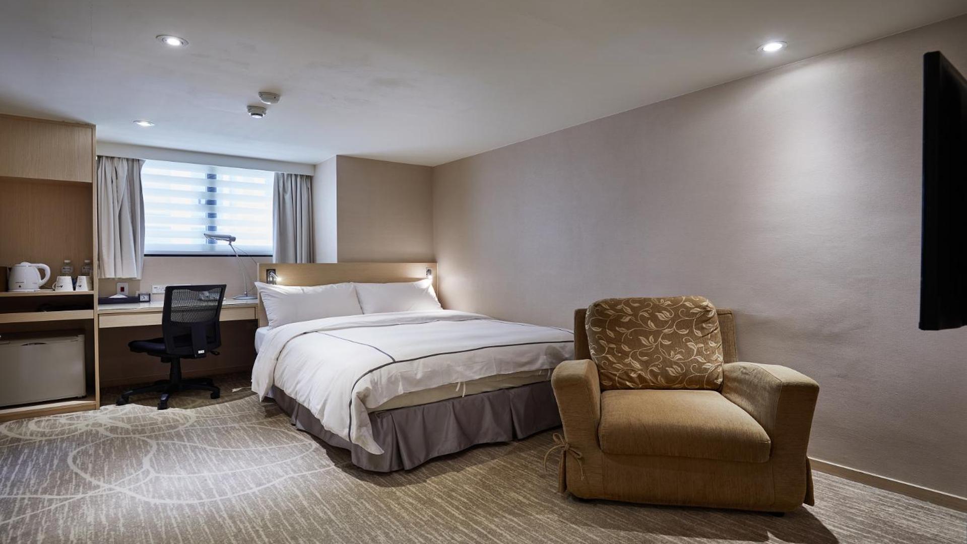 K Hotel Тайбэй Экстерьер фото
