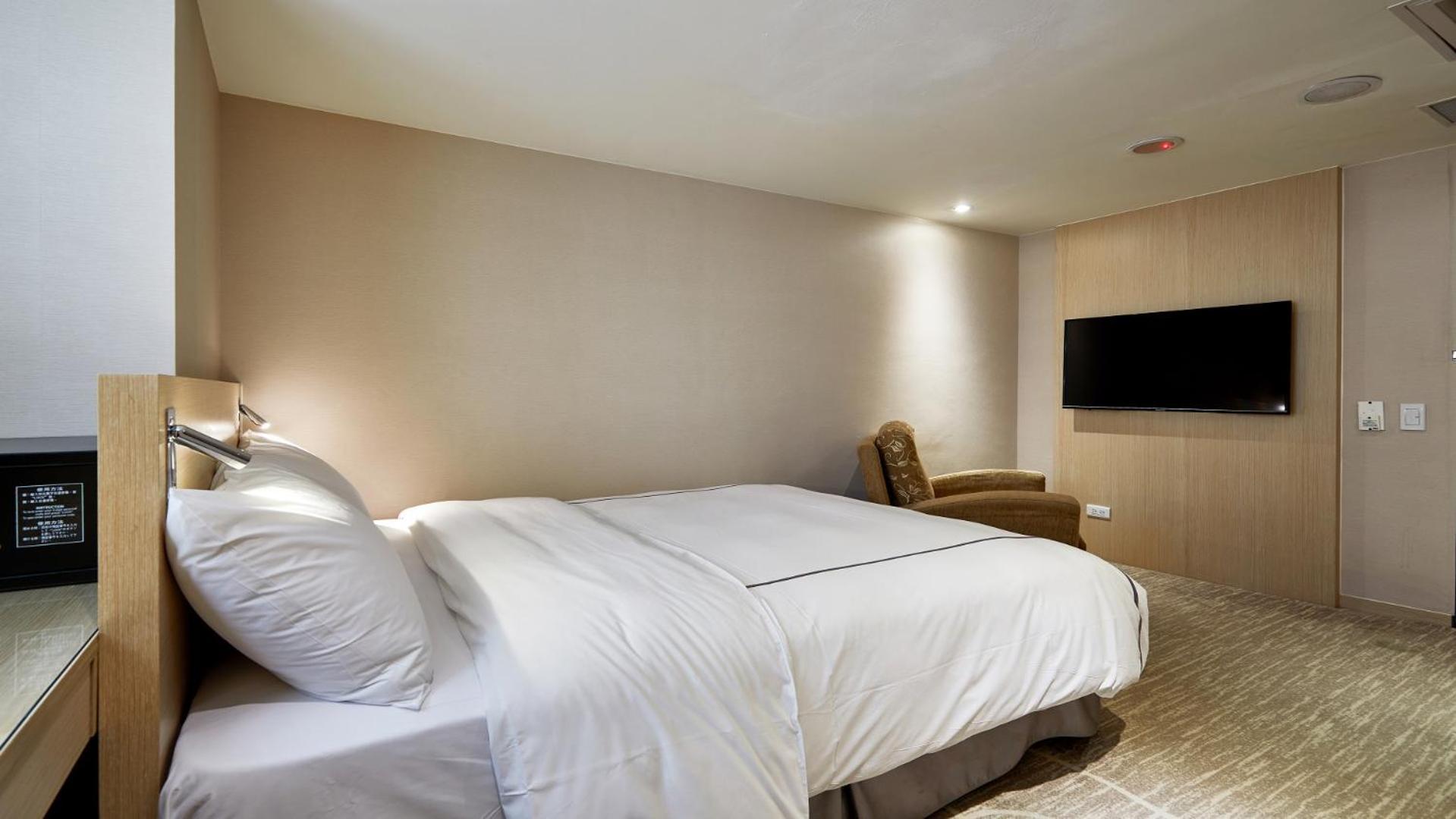 K Hotel Тайбэй Экстерьер фото