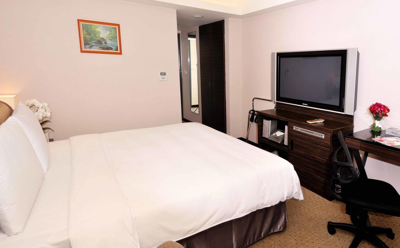 K Hotel Тайбэй Экстерьер фото