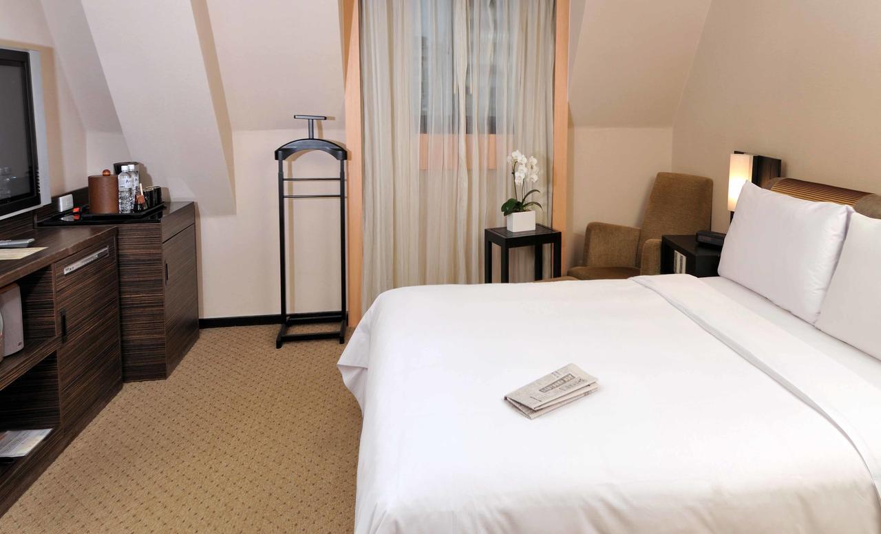 K Hotel Тайбэй Экстерьер фото