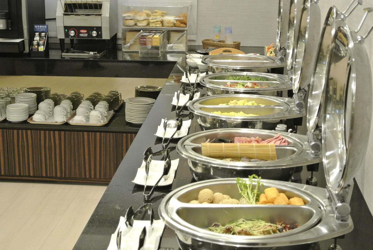 K Hotel Тайбэй Экстерьер фото