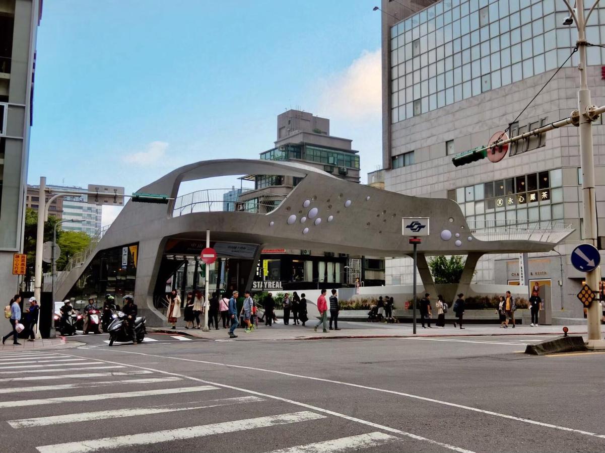 K Hotel Тайбэй Экстерьер фото