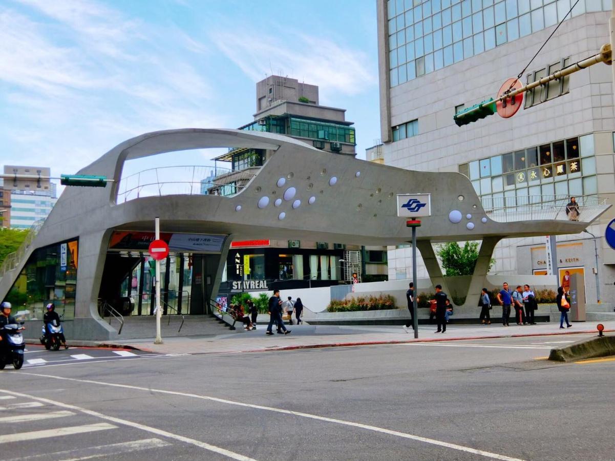 K Hotel Тайбэй Экстерьер фото