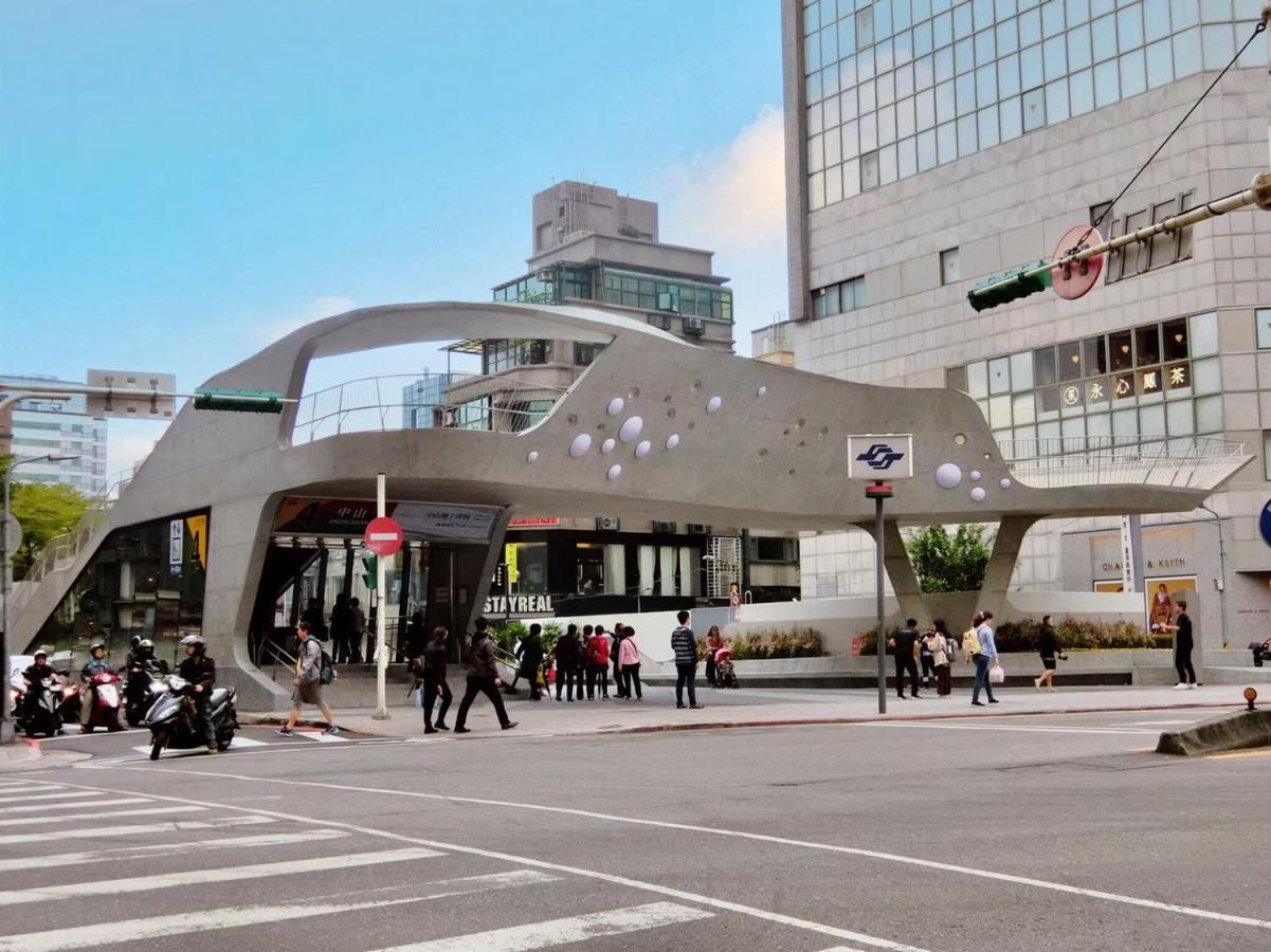 K Hotel Тайбэй Экстерьер фото