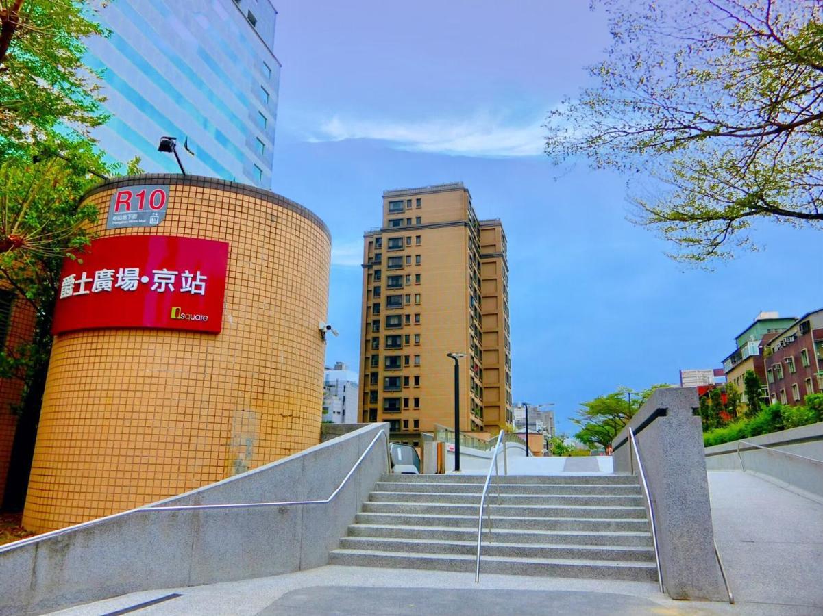 K Hotel Тайбэй Экстерьер фото